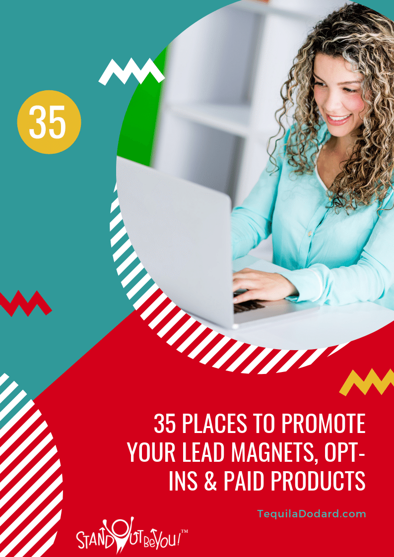 Promote Your Lead Magnet